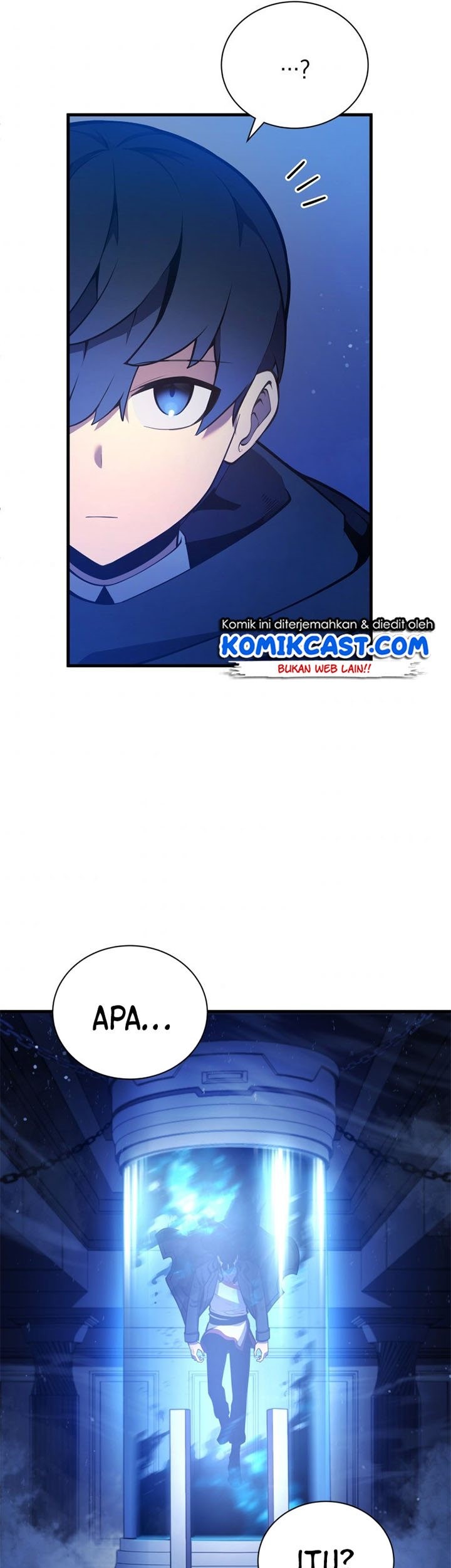 Swordmaster’s Youngest Son Bab 05 halaman 38