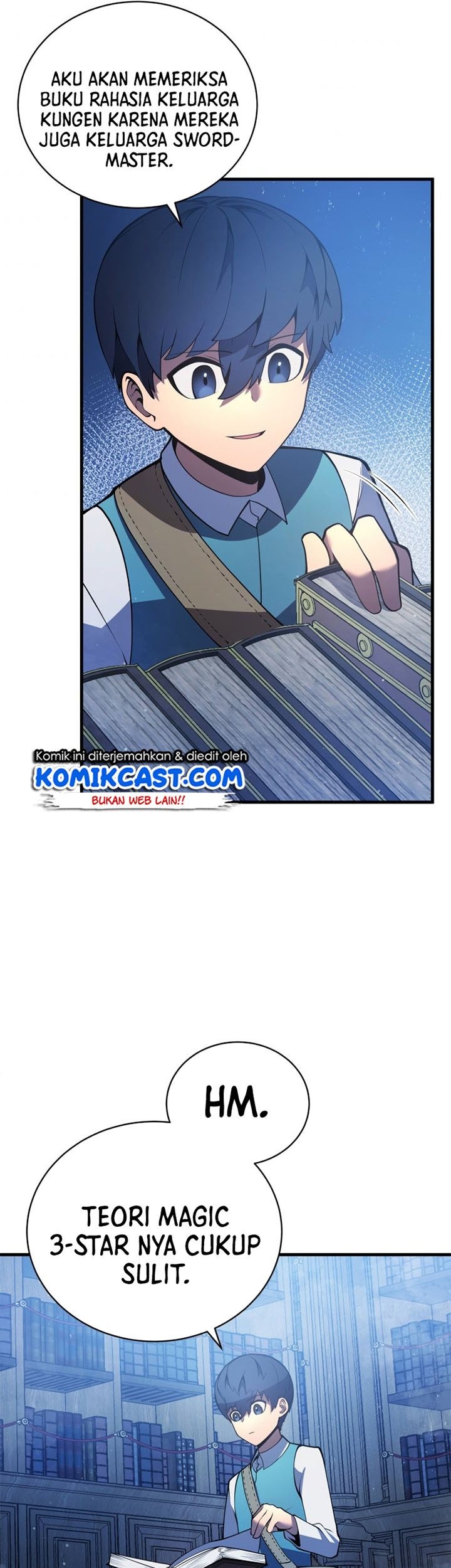 Swordmaster’s Youngest Son Bab 05 halaman 57