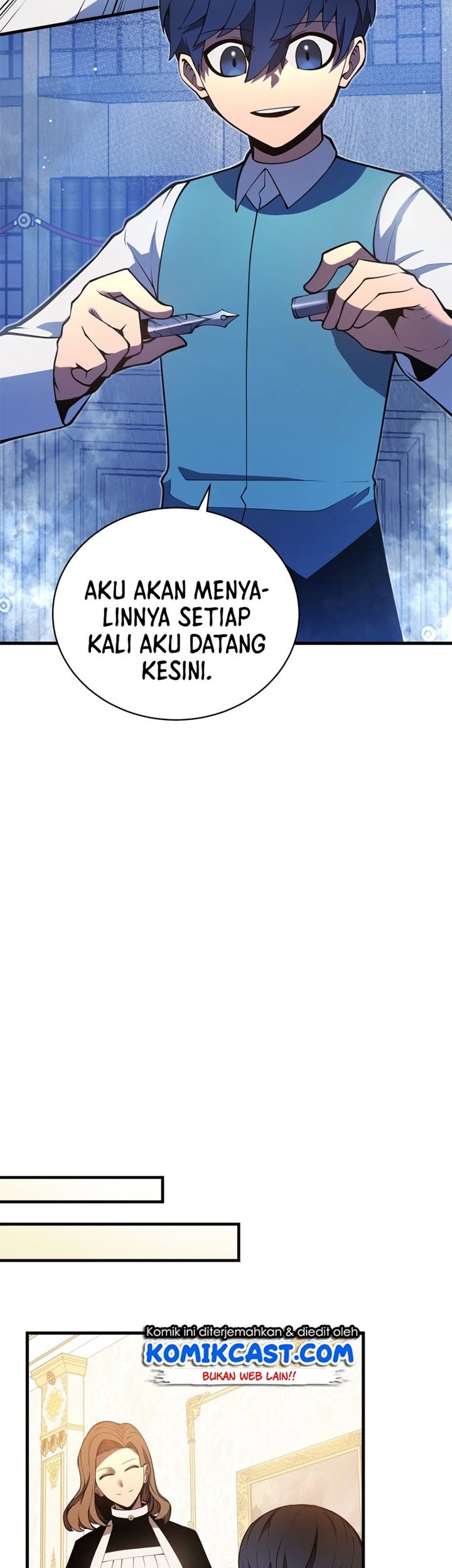 Swordmaster’s Youngest Son Bab 05 halaman 61