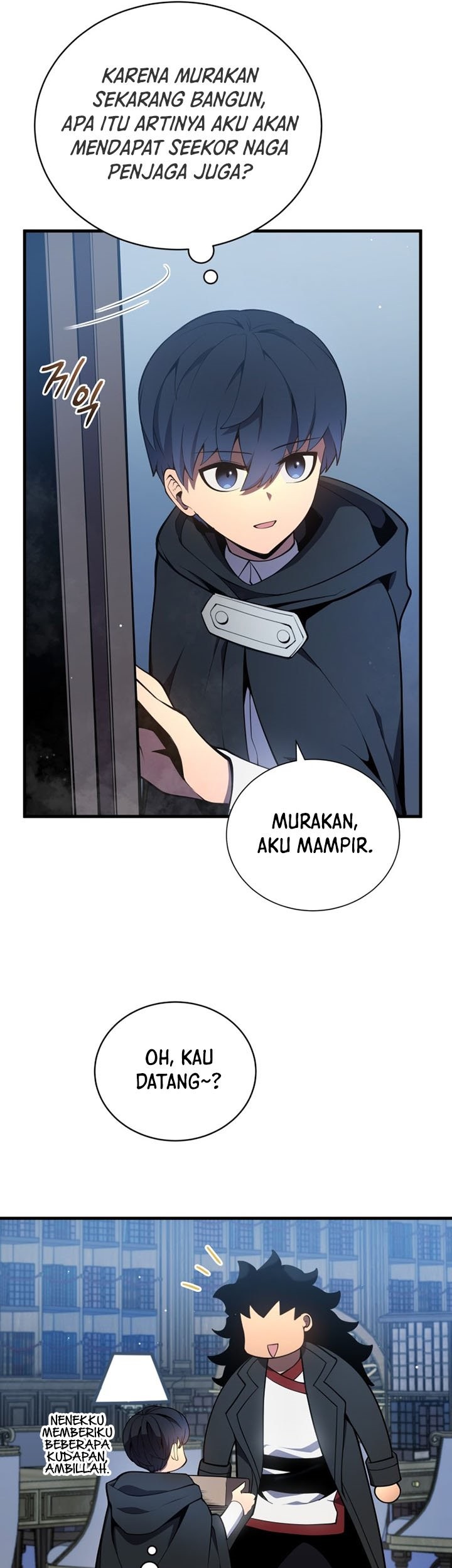 Swordmaster’s Youngest Son Bab 06 halaman 9