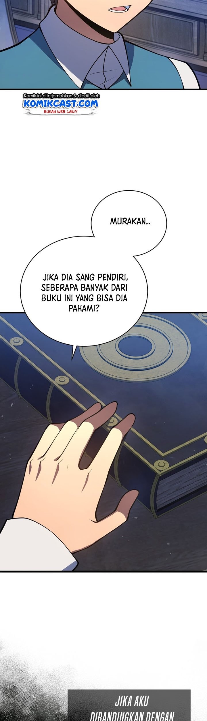 Swordmaster’s Youngest Son Bab 06 halaman 20