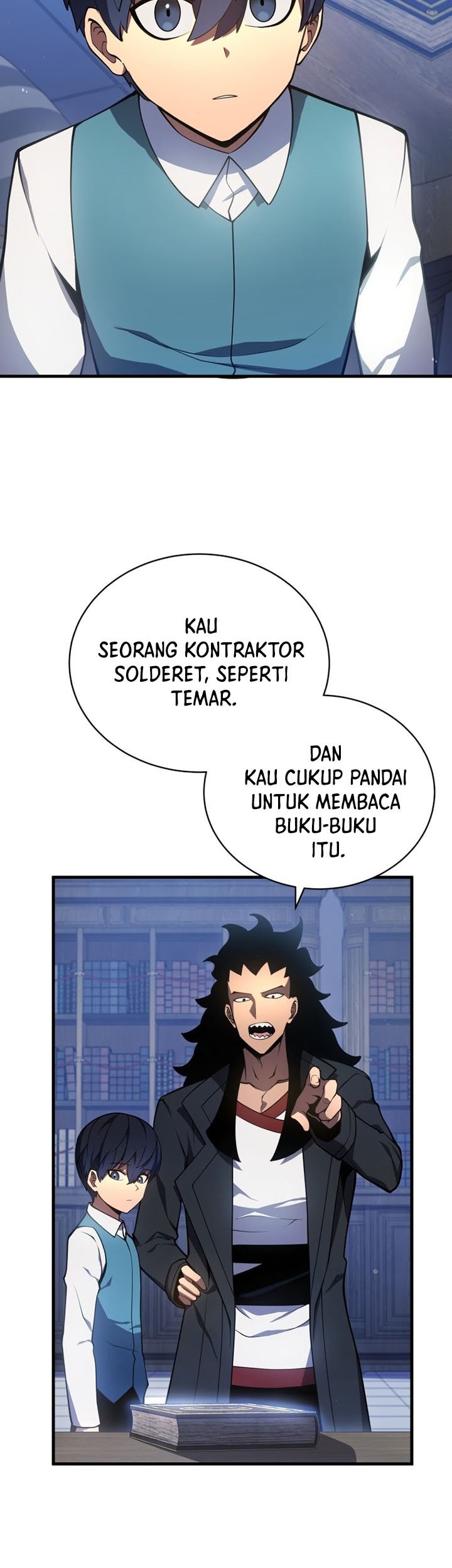 Swordmaster’s Youngest Son Bab 06 halaman 27