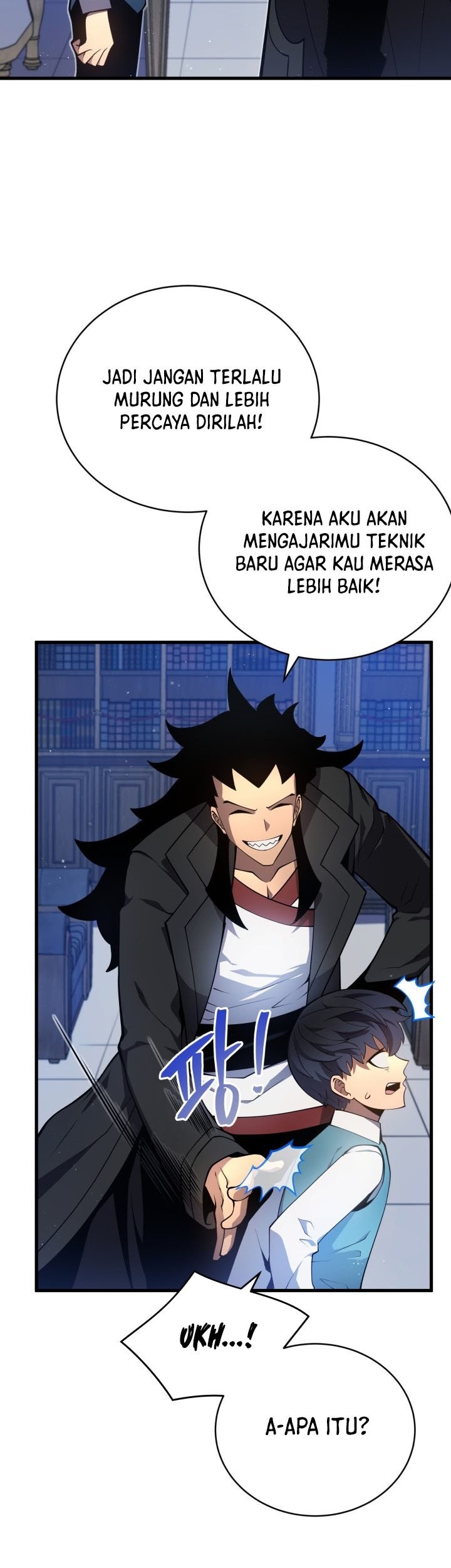 Swordmaster’s Youngest Son Bab 06 halaman 34