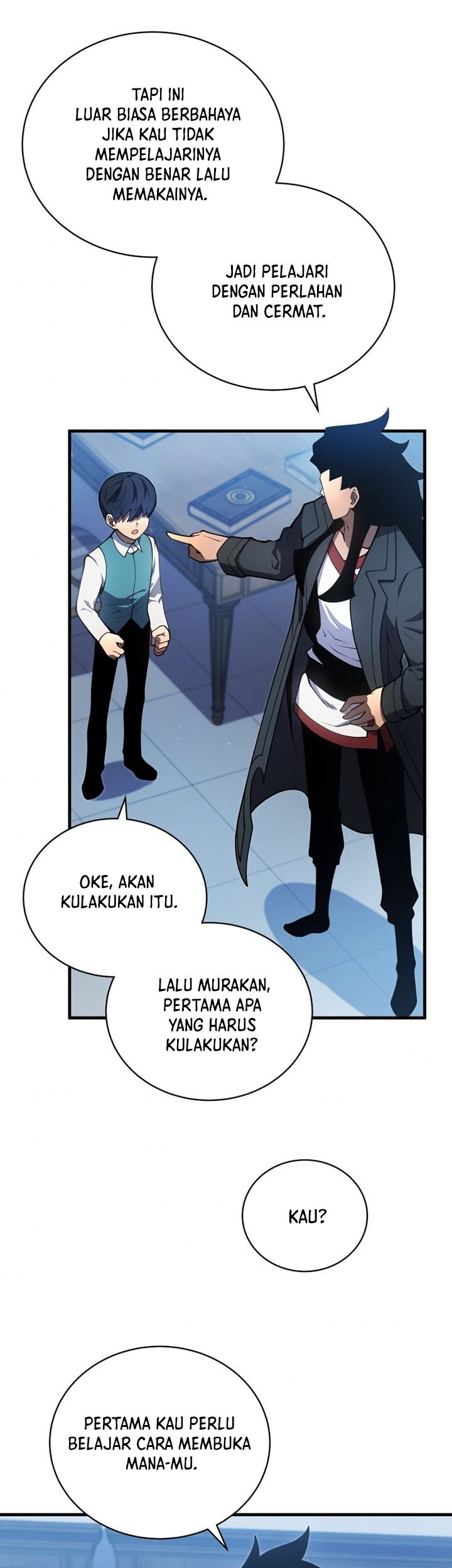 Swordmaster’s Youngest Son Bab 06 halaman 38