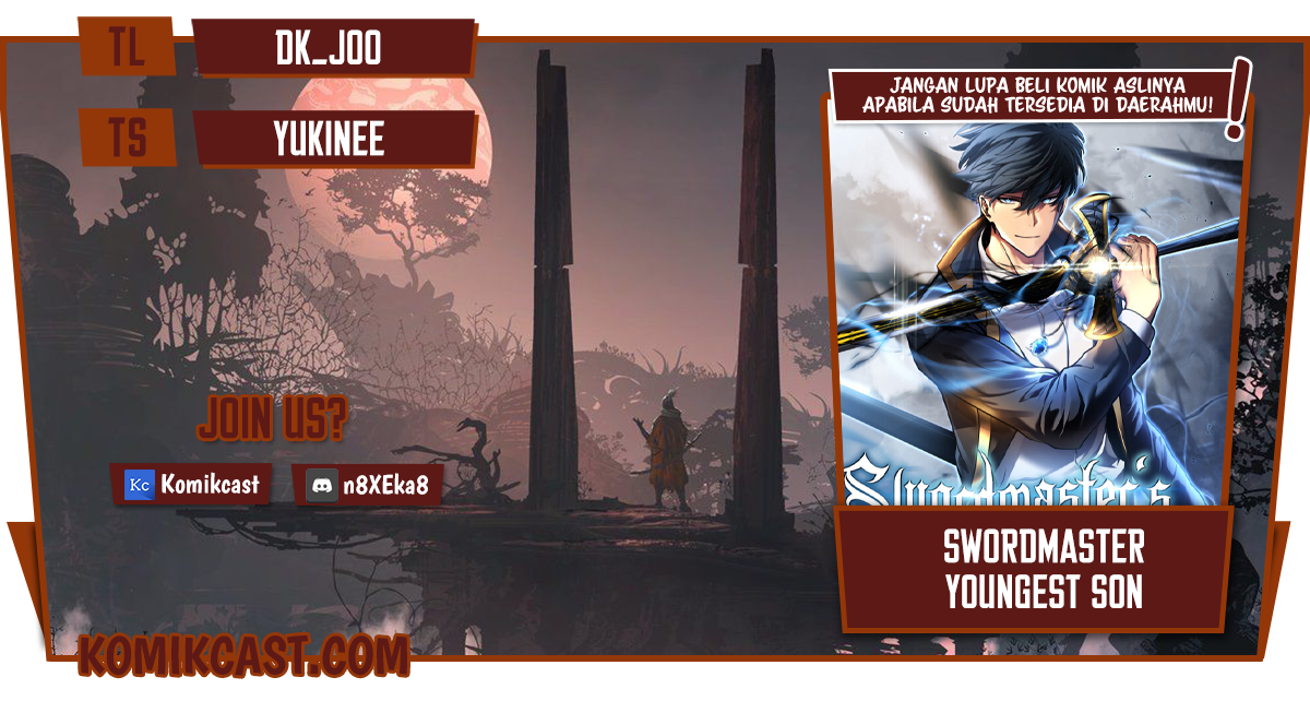 Swordmaster’s Youngest Son Bab 08 halaman 1
