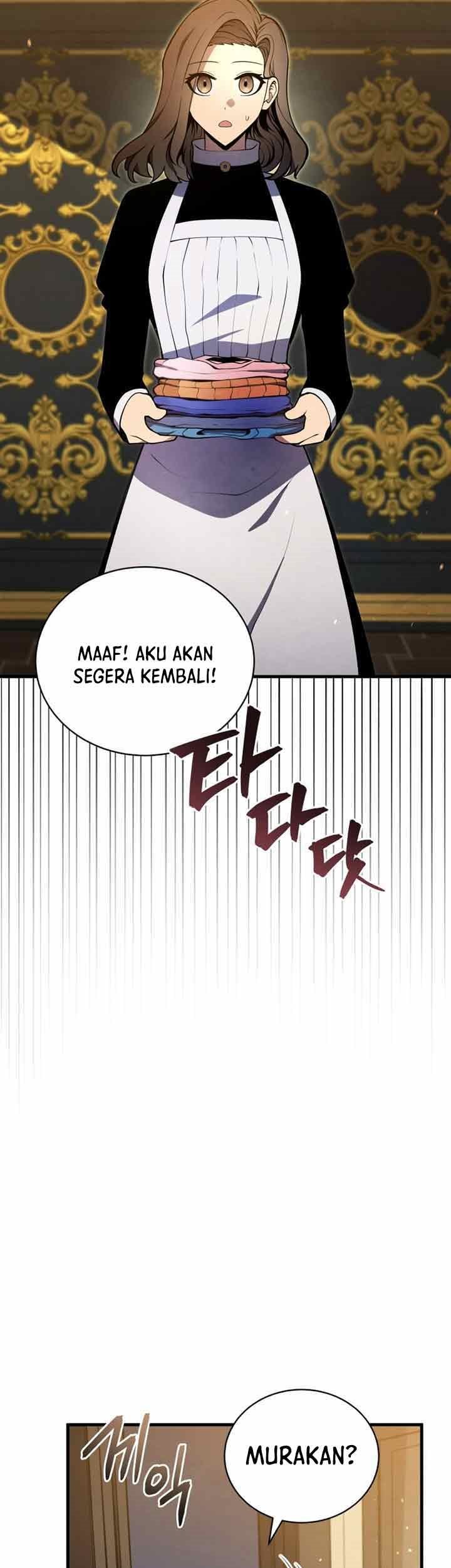 Swordmaster’s Youngest Son Bab 08 halaman 32