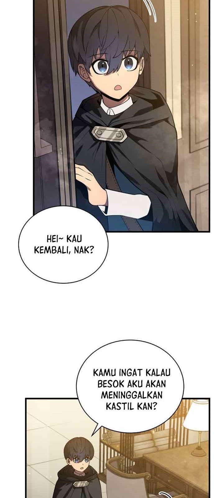 Swordmaster’s Youngest Son Bab 08 halaman 33