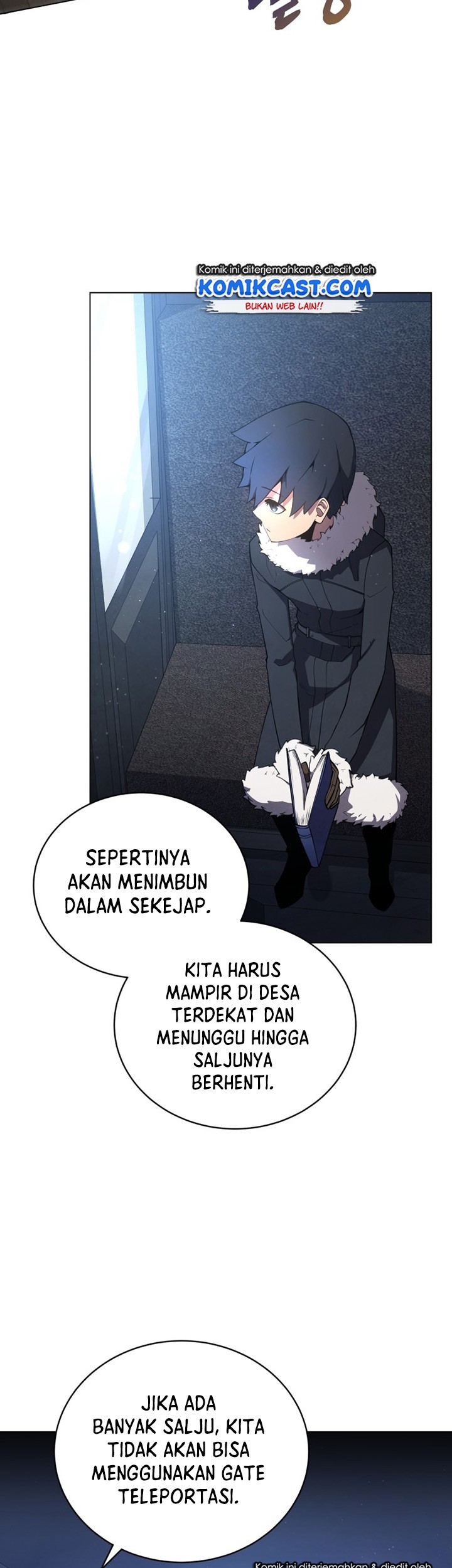 Swordmaster’s Youngest Son Bab 09 halaman 4