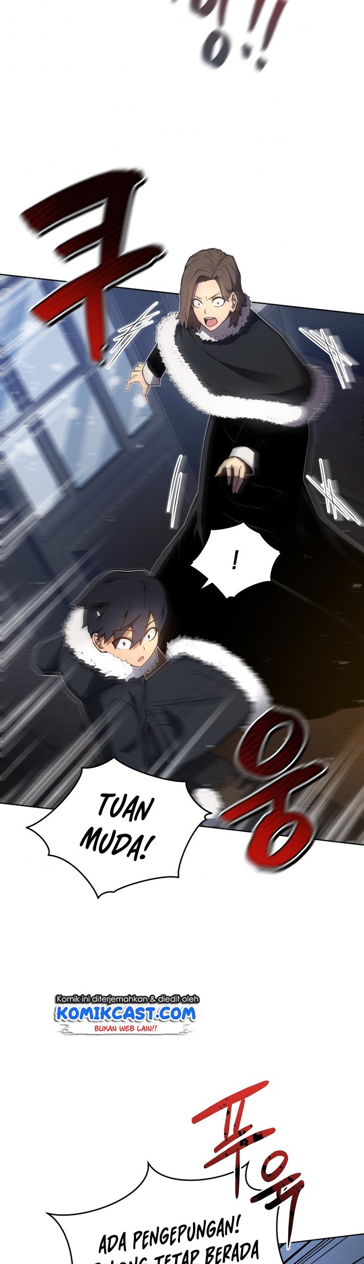 Swordmaster’s Youngest Son Bab 09 halaman 6
