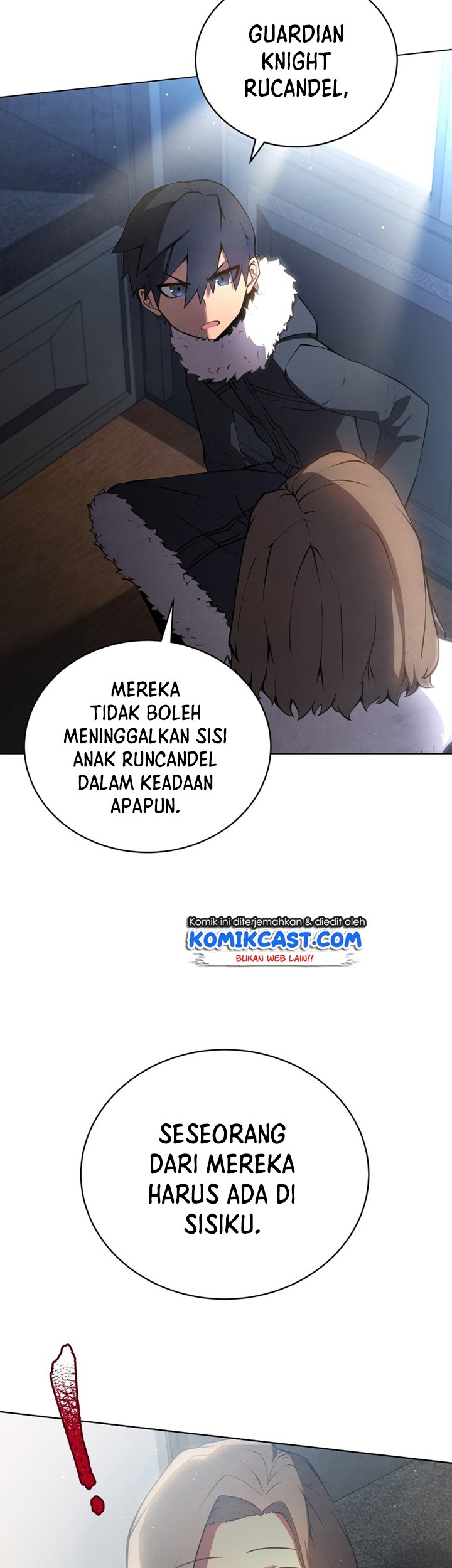Swordmaster’s Youngest Son Bab 09 halaman 12