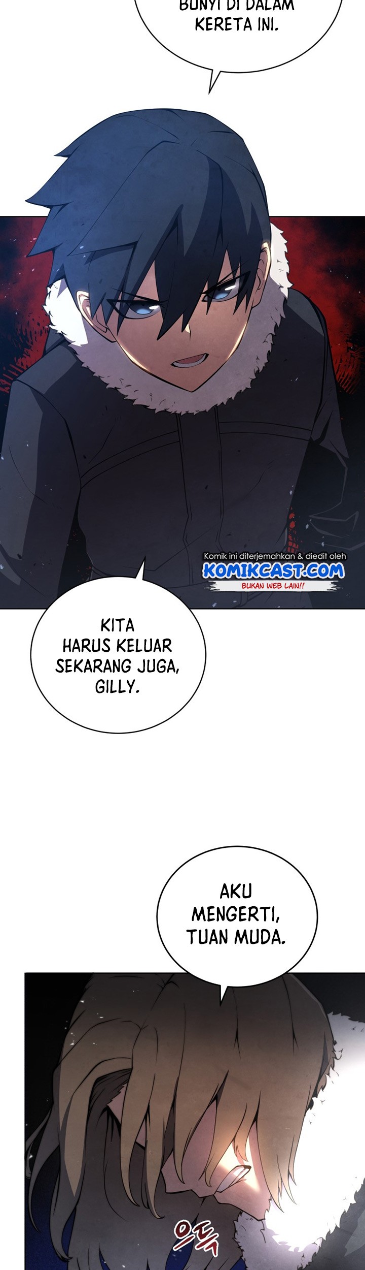 Swordmaster’s Youngest Son Bab 09 halaman 16