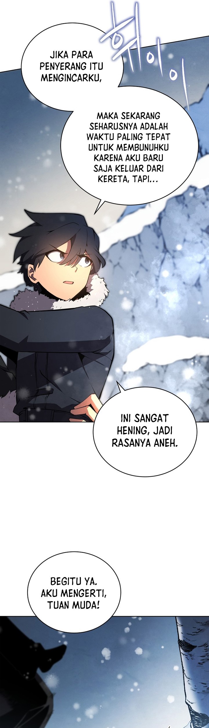 Swordmaster’s Youngest Son Bab 09 halaman 26