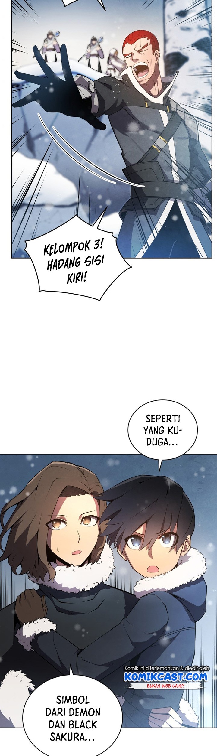 Swordmaster’s Youngest Son Bab 09 halaman 28