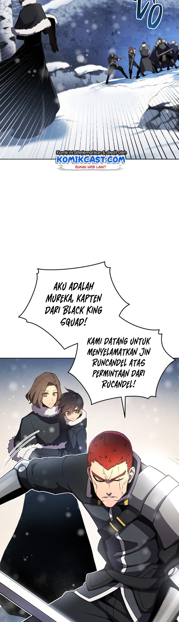 Swordmaster’s Youngest Son Bab 09 halaman 32