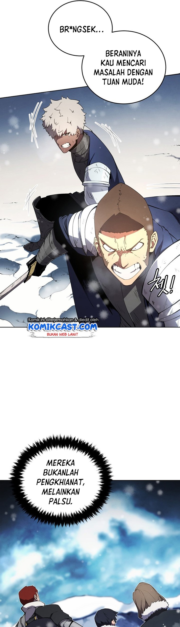 Swordmaster’s Youngest Son Bab 09 halaman 34