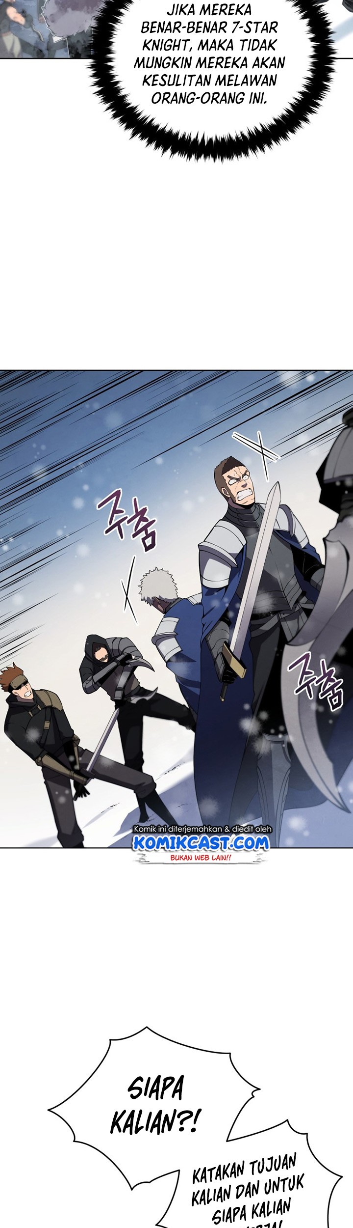 Swordmaster’s Youngest Son Bab 09 halaman 36