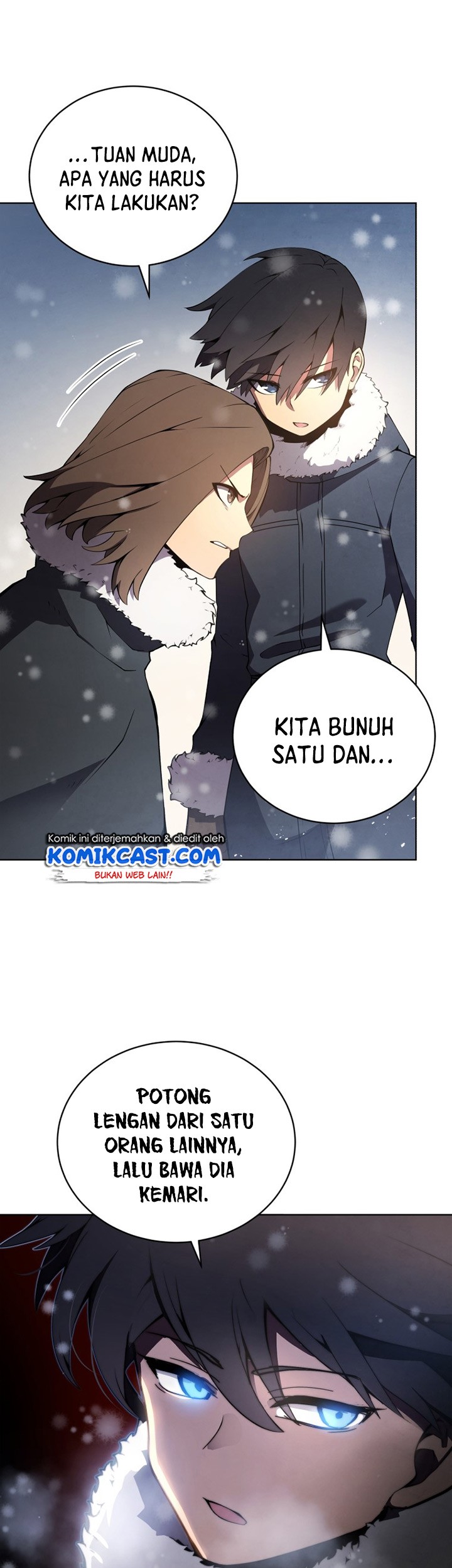 Swordmaster’s Youngest Son Bab 09 halaman 40