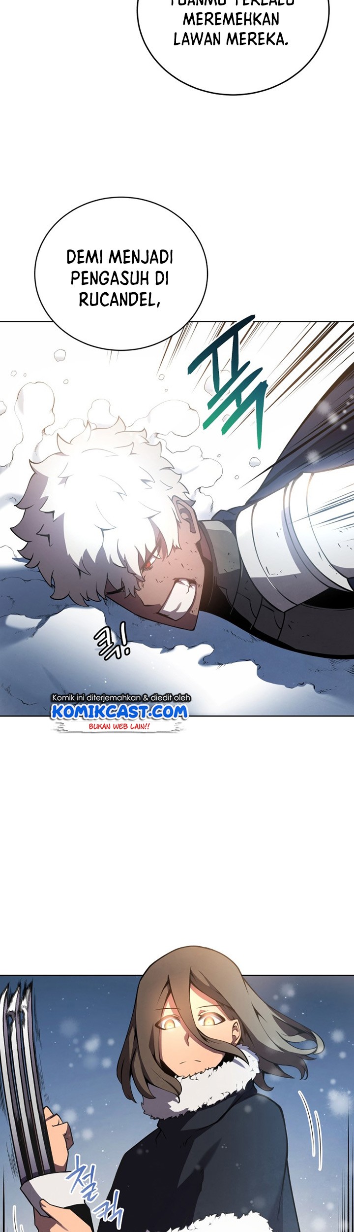 Swordmaster’s Youngest Son Bab 09 halaman 56