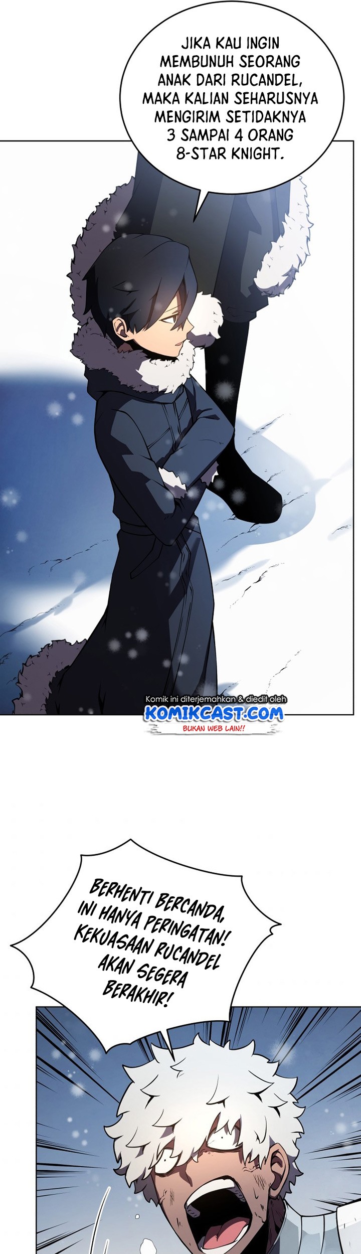 Swordmaster’s Youngest Son Bab 09 halaman 58