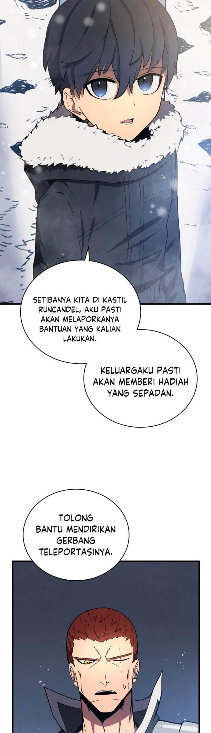 Swordmaster’s Youngest Son Bab 10 halaman 4
