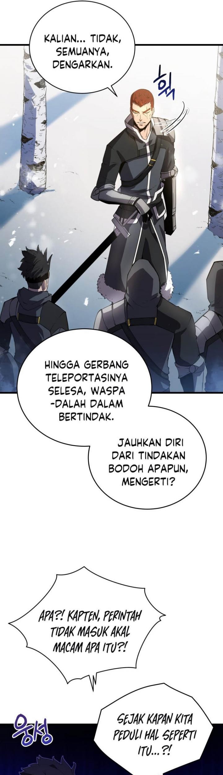 Swordmaster’s Youngest Son Bab 10 halaman 9
