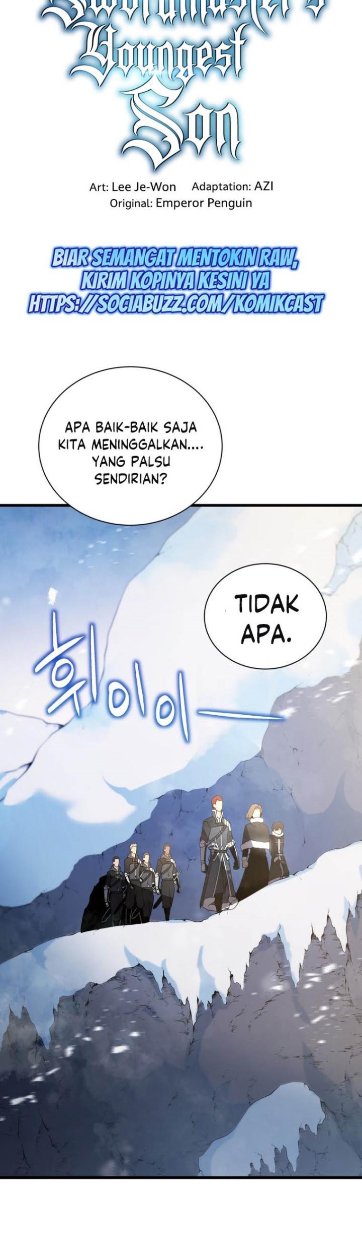 Swordmaster’s Youngest Son Bab 10 halaman 13