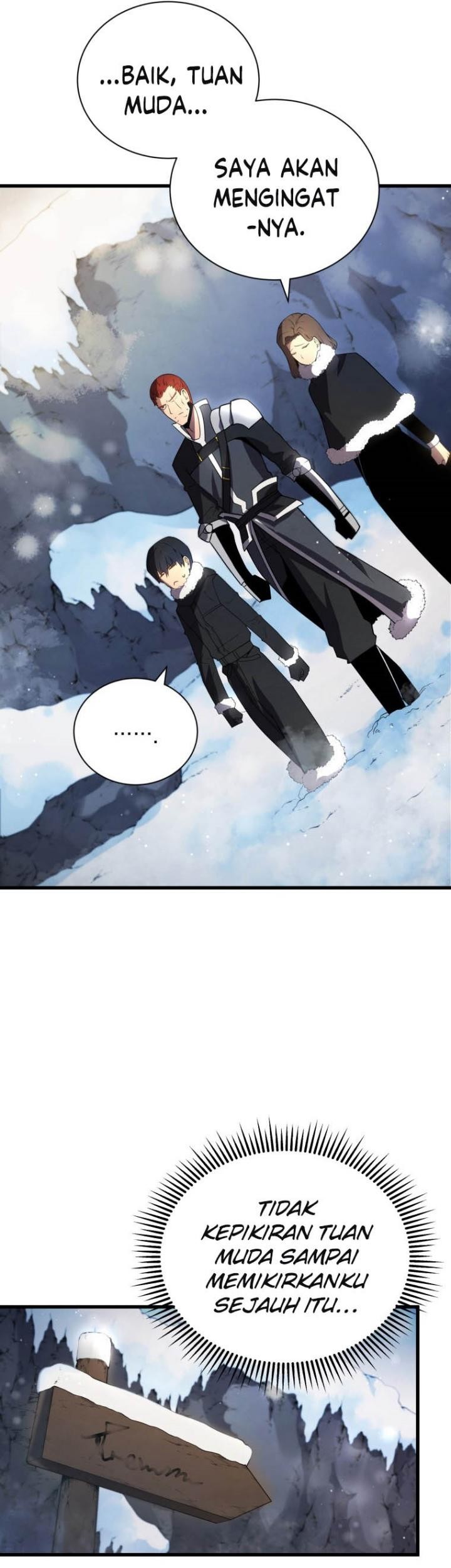 Swordmaster’s Youngest Son Bab 10 halaman 30
