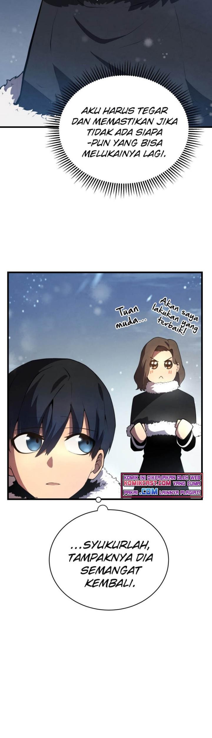 Swordmaster’s Youngest Son Bab 10 halaman 32