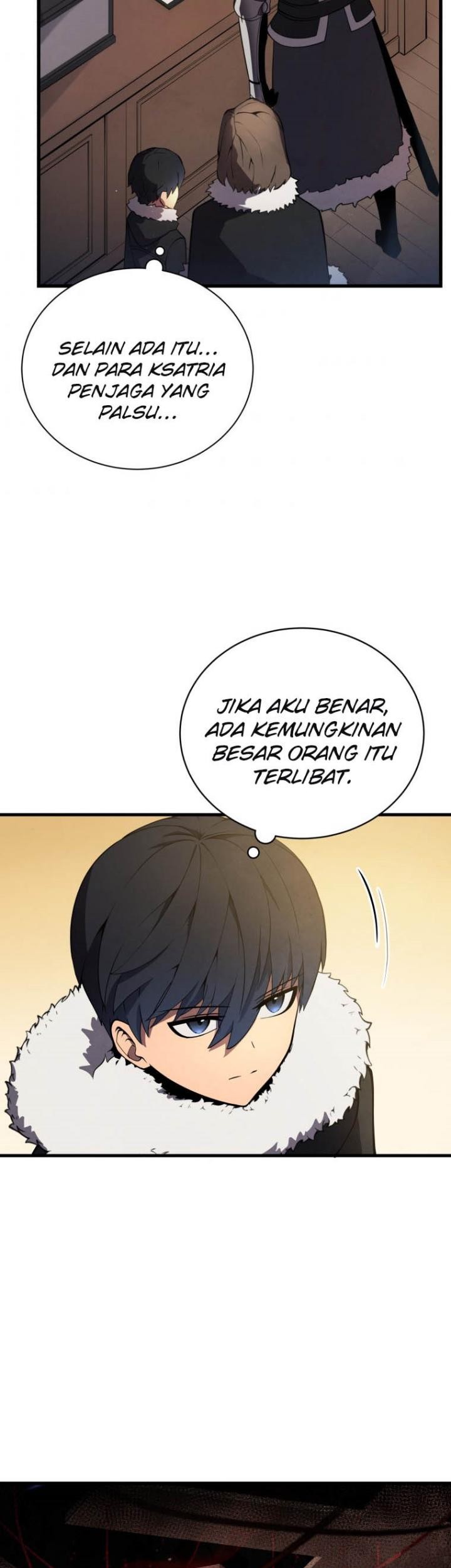 Swordmaster’s Youngest Son Bab 10 halaman 34