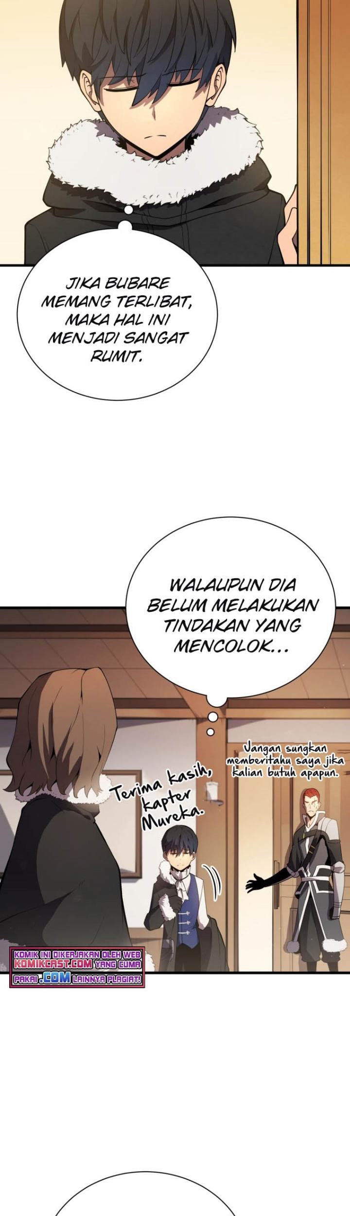 Swordmaster’s Youngest Son Bab 10 halaman 40