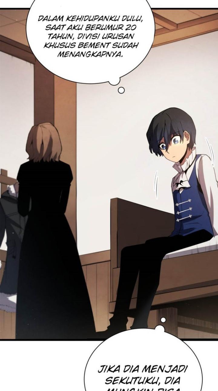 Swordmaster’s Youngest Son Bab 10 halaman 41