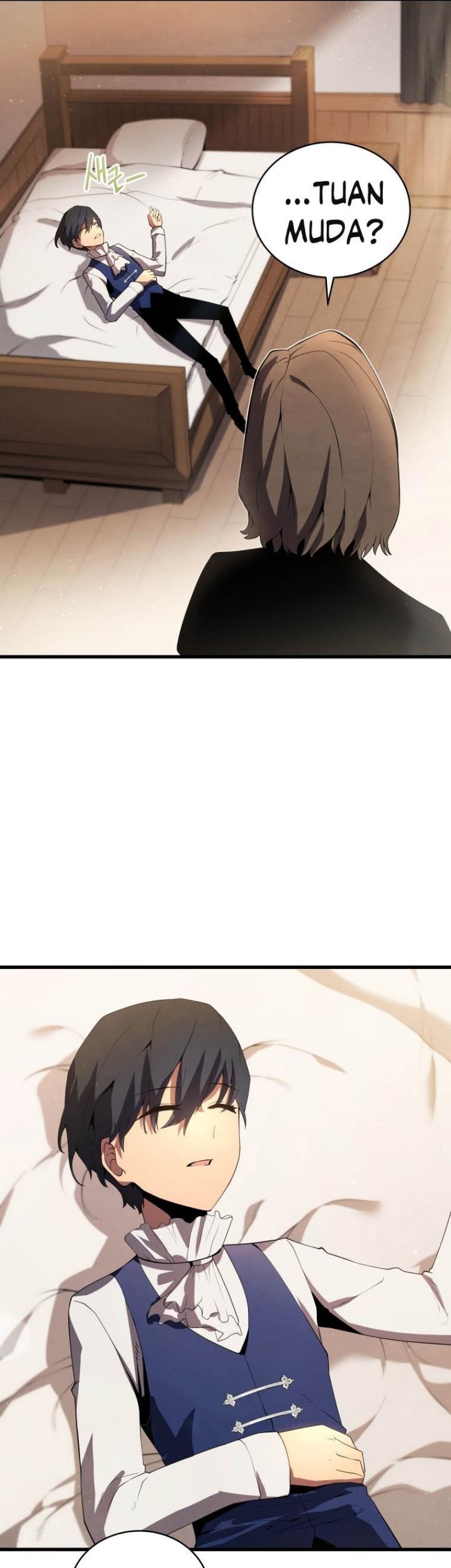 Swordmaster’s Youngest Son Bab 10 halaman 45