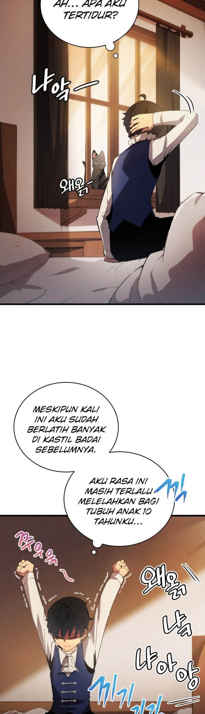 Swordmaster’s Youngest Son Bab 10 halaman 49