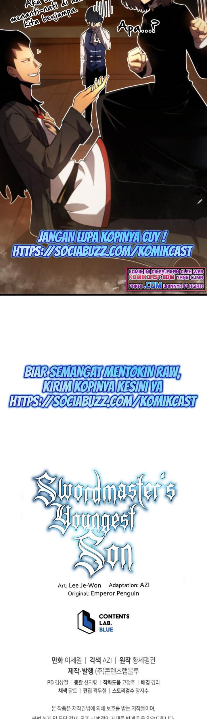 Swordmaster’s Youngest Son Bab 10 halaman 66