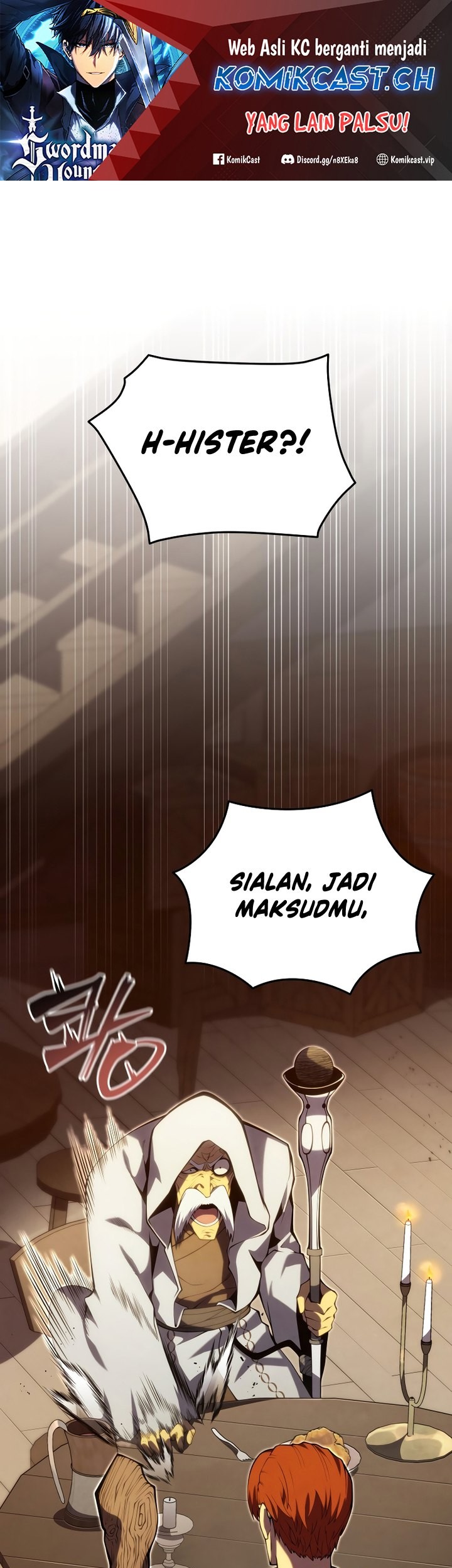 Swordmaster’s Youngest Son Bab 100 halaman 2