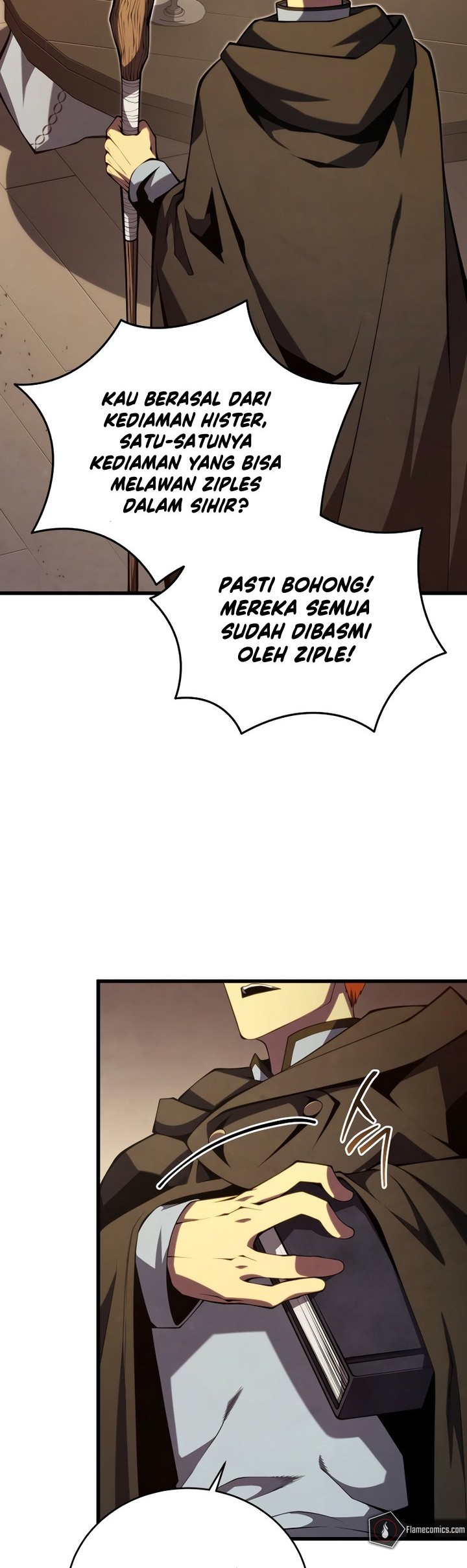 Swordmaster’s Youngest Son Bab 100 halaman 3