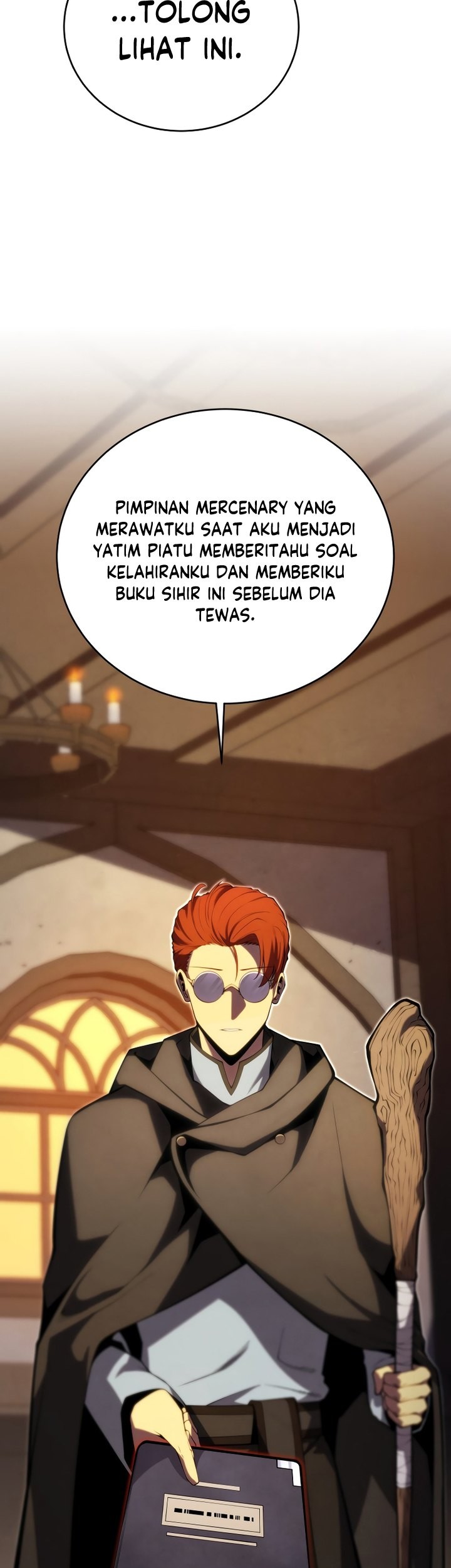 Swordmaster’s Youngest Son Bab 100 halaman 4