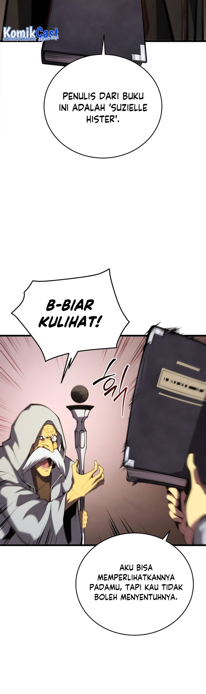 Swordmaster’s Youngest Son Bab 100 halaman 5