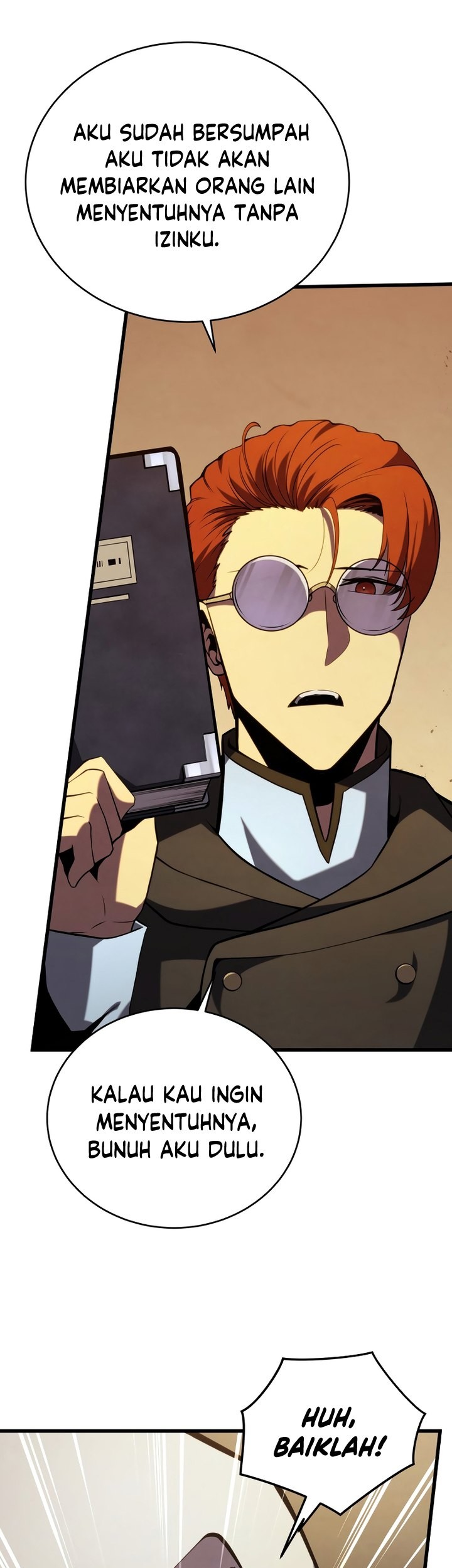 Swordmaster’s Youngest Son Bab 100 halaman 6