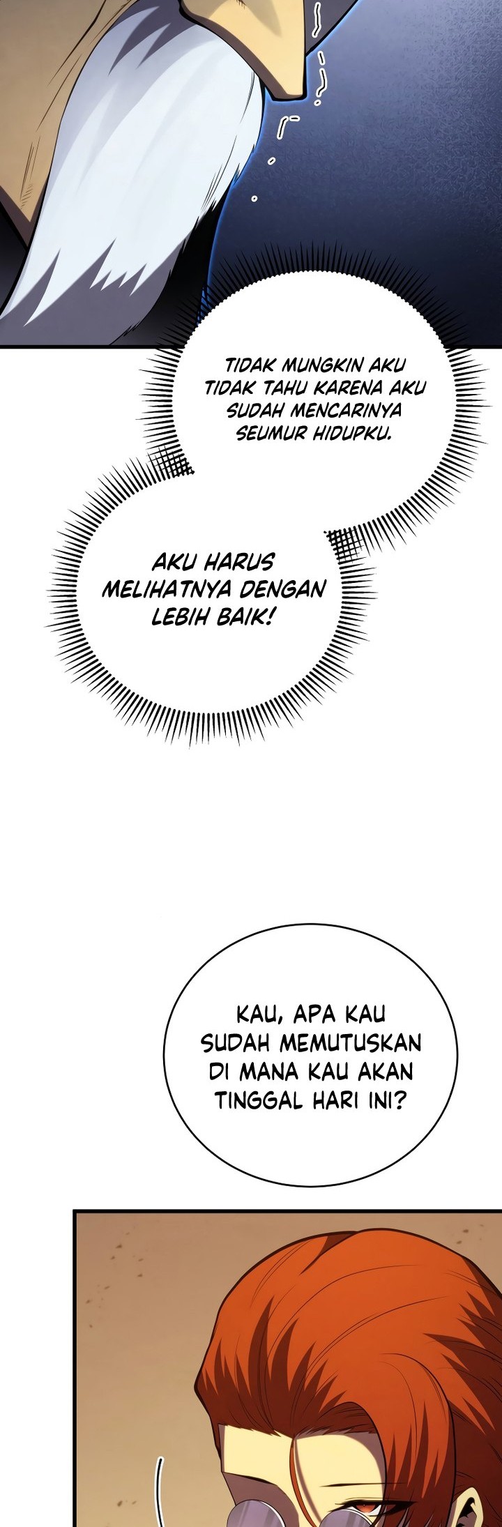 Swordmaster’s Youngest Son Bab 100 halaman 9