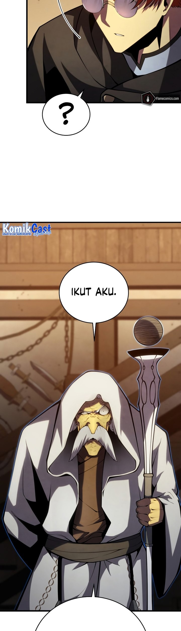 Swordmaster’s Youngest Son Bab 100 halaman 10