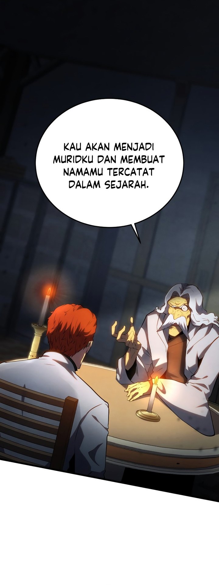 Swordmaster’s Youngest Son Bab 100 halaman 19