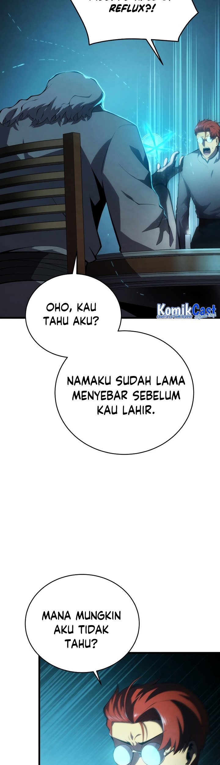 Swordmaster’s Youngest Son Bab 100 halaman 22
