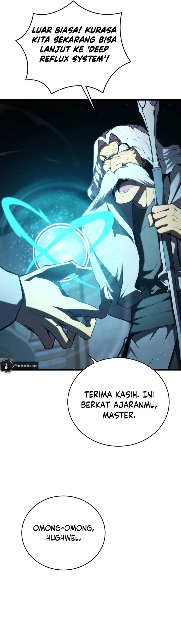 Swordmaster’s Youngest Son Bab 100 halaman 32