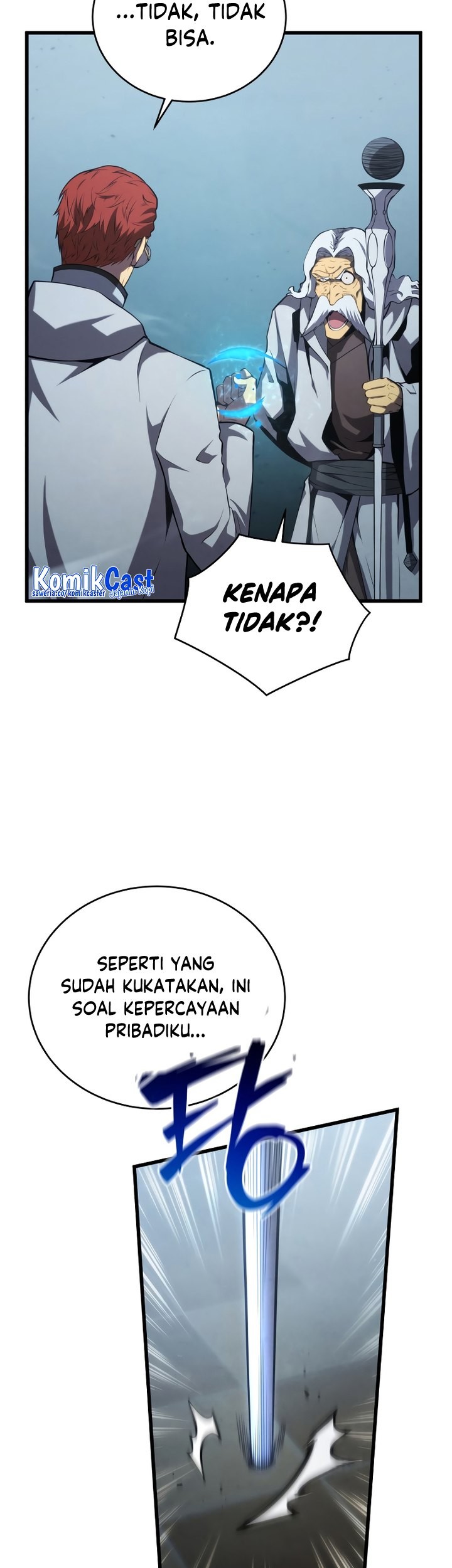 Swordmaster’s Youngest Son Bab 100 halaman 34