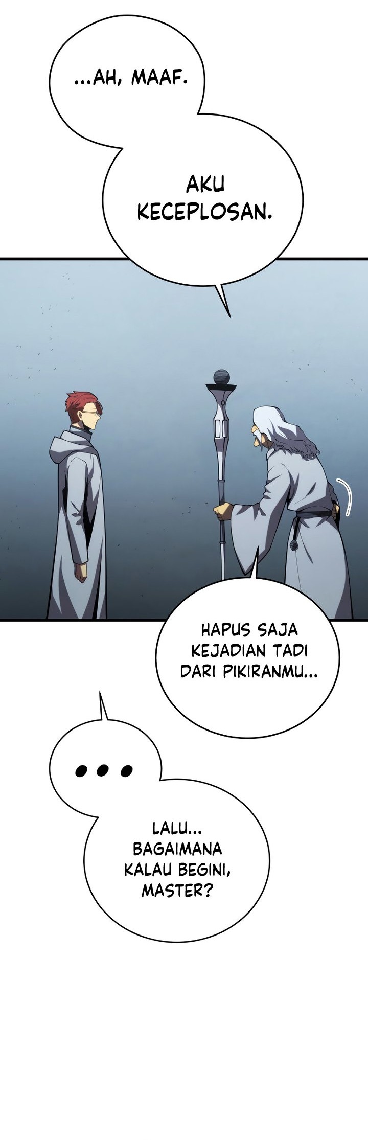 Swordmaster’s Youngest Son Bab 100 halaman 37