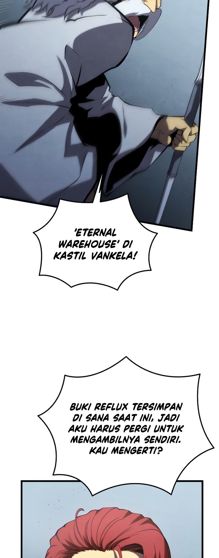 Swordmaster’s Youngest Son Bab 100 halaman 41