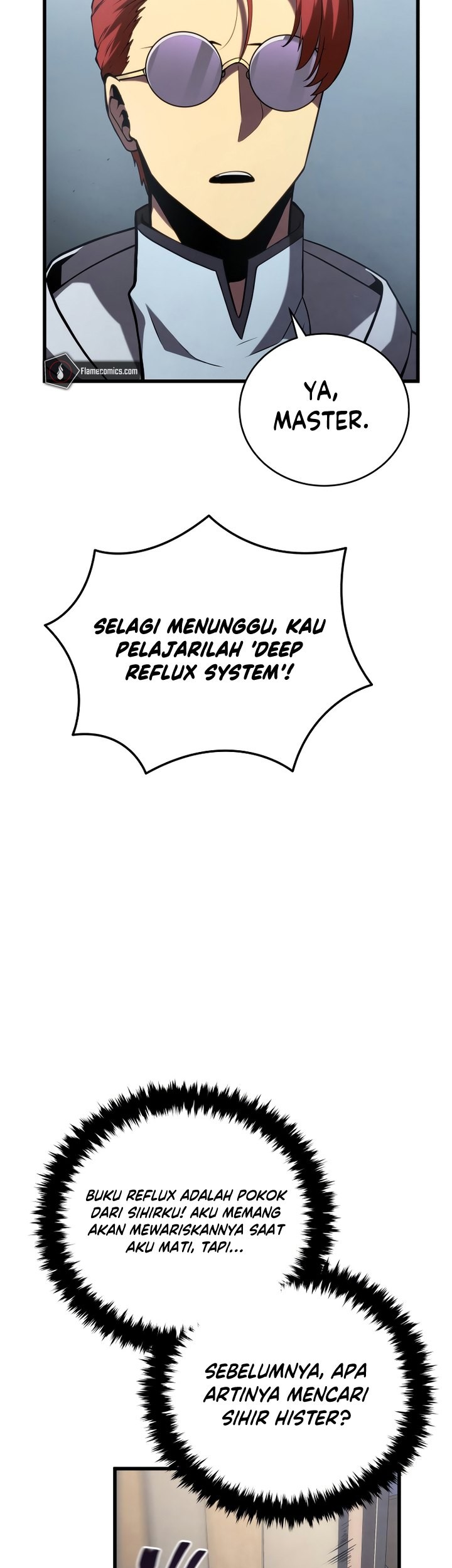Swordmaster’s Youngest Son Bab 100 halaman 42