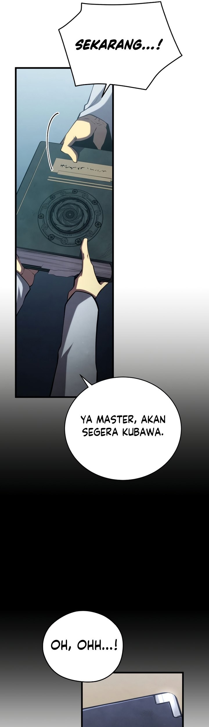 Swordmaster’s Youngest Son Bab 100 halaman 50