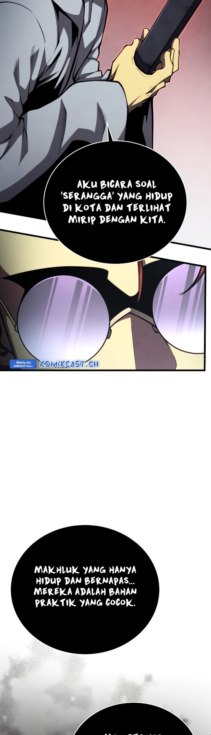 Swordmaster’s Youngest Son Bab 100 halaman 54
